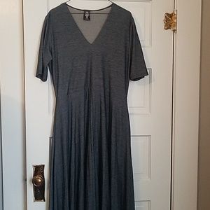 Agnes & Dora Austen dress.